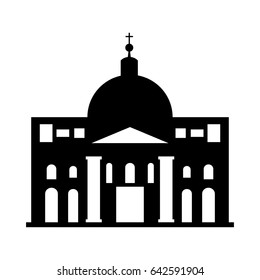 saint peter cathedral in vatican city