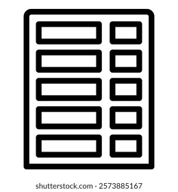 Saint Petersburg icon outline vector. City skyline. Russian urban architecture