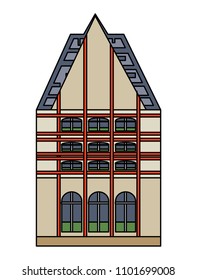 saint pierre cathedral icon