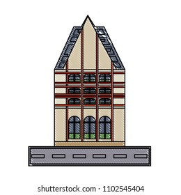 saint pierre cathedral icon
