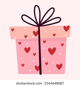 Saint Valentine's cute romantic presents,