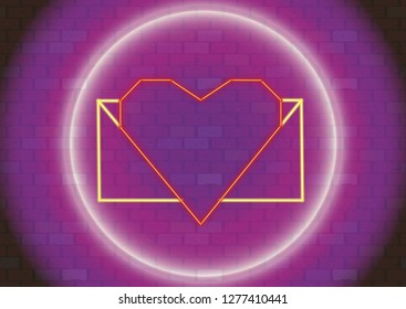 saint valentine's day mail