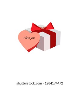 Saint Valentine's day present for your couple.