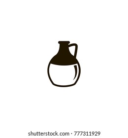 sake icon. sign design