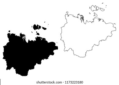 Sakha (Russia, Subjects of the Russian Federation, Republics of Russia) map vector illustration, scribble sketch Sakha (Yakutia) Republic map