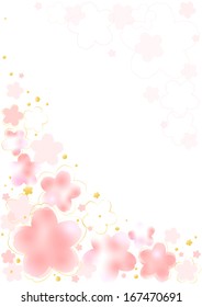 Sakura fluffy
