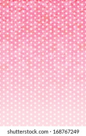 Sakura hemp background
