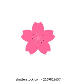 Sakura Japan Logo-Vorlage