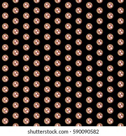 Sakura Simple Pattern minimal style - abstract background wallpaper