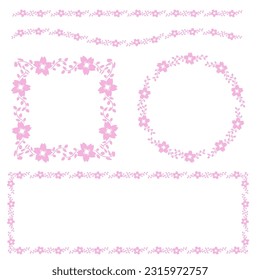The Sakura tree is native to Japan and is highly revered for its beautiful pink and white blossoms that herald the arrival of spring. 
