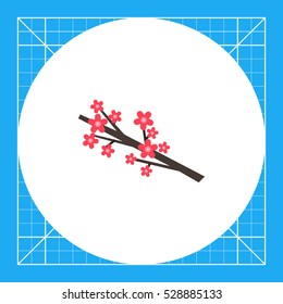 Sakura Twig Icon