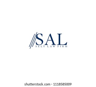 SAL Letter Logo