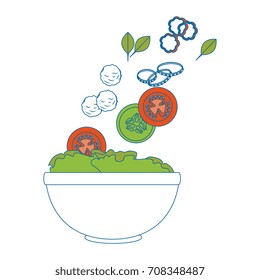 salad bowl gourmet
