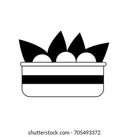 salad food icon image 