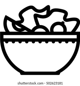 salad icon
