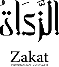 salah hajj siyam ayuno zakat iman Arte vectorial, Los Cinco Pilares del Arte vectorial del Islam