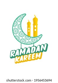 Salam Ramadhan yang dilakukan oleh umat Islam di Indonesia dan di seluruh dunia menggunakan bahasa Arab.