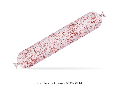 Salami stick, vector design