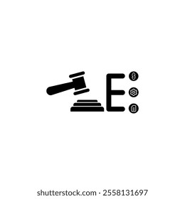 salary decisions and employee regulations icon. construction icons, building, repair and construction sign vector logo icon