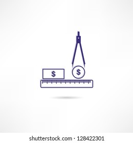 Salary icon
