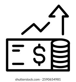 Salary Increment Concept Representing Career Growth, Financial Success, and Income Raise