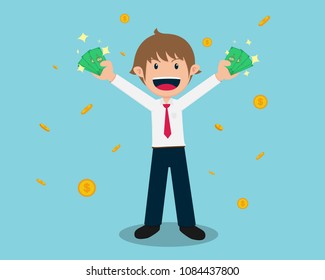 The Salary Man 02 Success And got Profit.
if you have good business plans you can success and got profit.