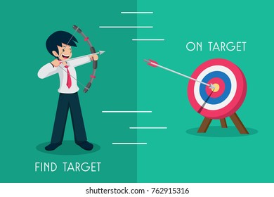 Salary Man 1 Target
Find the right target and shoot it.

Now You Can See Other Salary Man Vol.1 Collection in My Portfolio.
Thank for support.