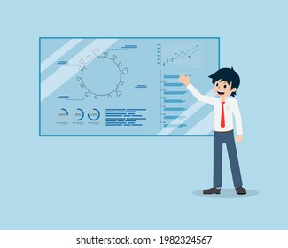 Salary Man is presentation Analysis Information Data about Coronavirus Covid. Study information and learn from it.