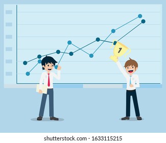 Salary Man recommend it to the new generation until it is successful