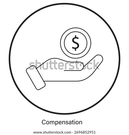Salary Package, Employee Compensation, Performance Bonus, Incentive Plan, Reward Program, vector