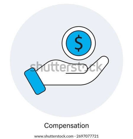 Salary Package, Employee Compensation, Performance Bonus, Incentive Plan, Reward Program, vector