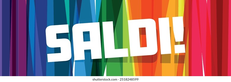 Saldi, Ventas en idioma italiano
