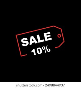 SALE 10% OFERTA PROMOÇÃO PROMOTION 