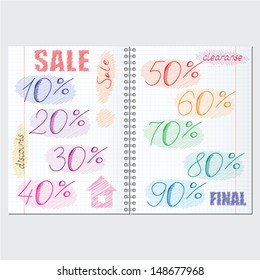 sale
