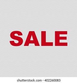 SALE.