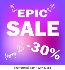 Sale