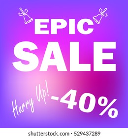 Sale