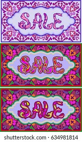 sale