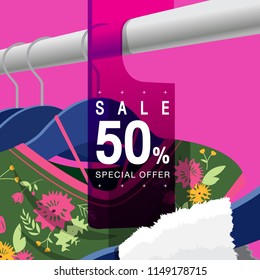 SALE 50% SPECIAL OFFER