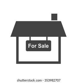 Sale, agent, house icon vector image.Can also be used for housing. Suitable for mobile apps, web apps and print media.