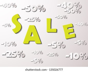 Sale all