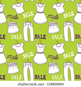 sale background