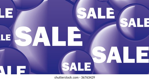 Sale background