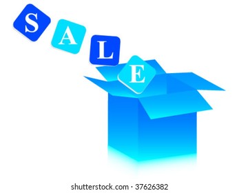 sale background