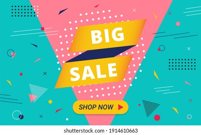 Sale background. Special offer and price discount, product label design, retail coupon template. Vector voucher