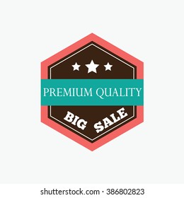 Sale badge