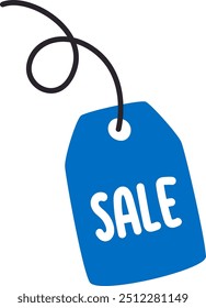 Sale Badge Icon Vector Illustration