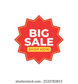 Sale badges. Sale quality tags and labels. Template banner shopping badges. Special offer, sale, discount, shop, black friday. Vector illustration.