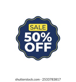 Sale badges. Sale quality tags and labels. Template banner shopping badges. Special offer, sale, discount, shop, black friday. Vector illustration.