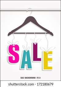 Sale banner